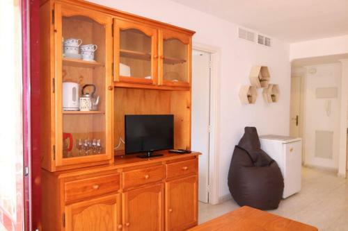 1 Bedroom Apartment In Calpe