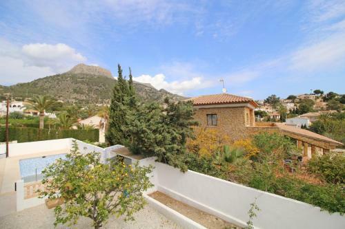Holiday Villa Tatiana