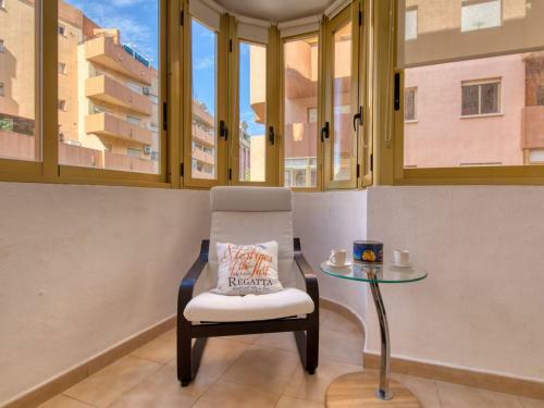 Apartment Calpe Pueblo