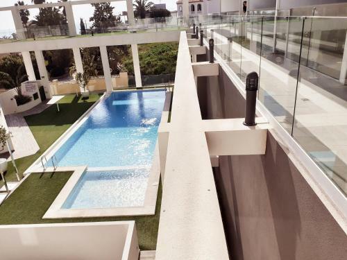 Luxury Beach Apartment In Calpe Center