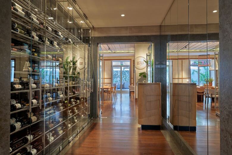 Hotel Porto Bay Liberdade