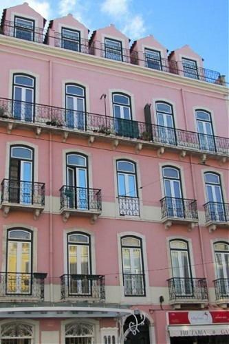 Apartamento Gra�a Charm