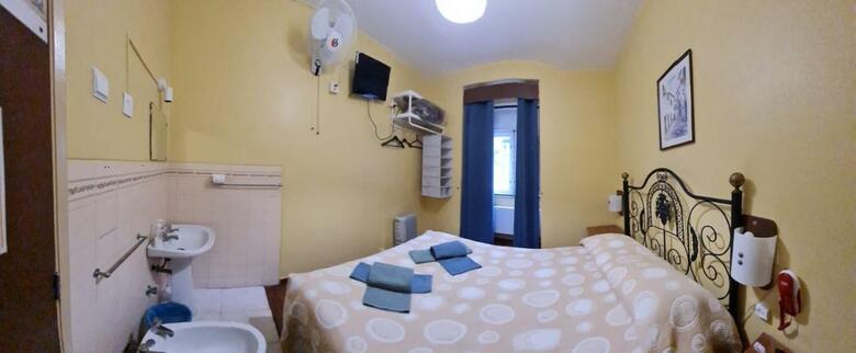 Hostal Pensao Residencial Flor Dos Cavaleiros