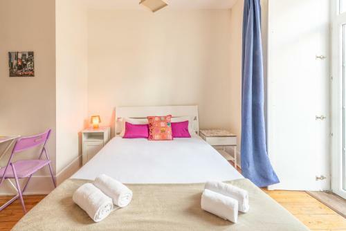 Hostal Happy At Chiado