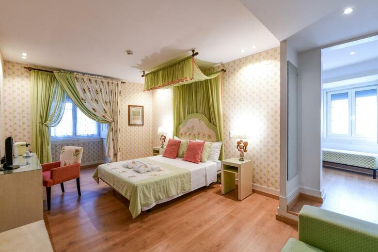 Casa De Sao Mamede Hotel