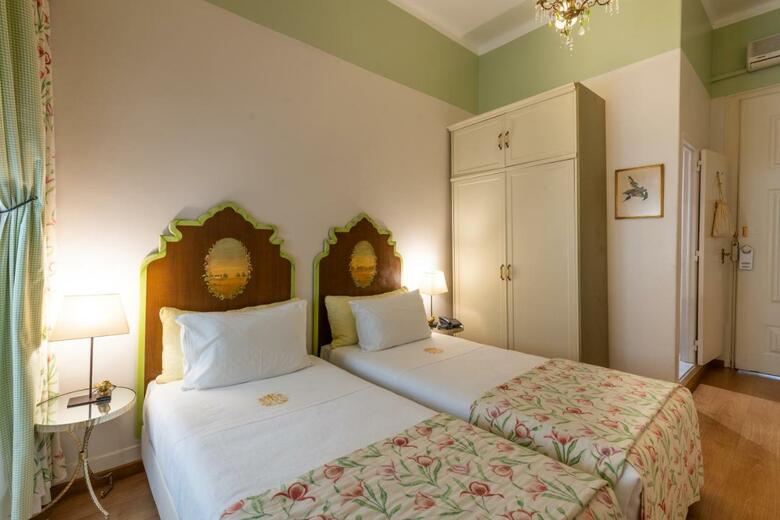 Casa De Sao Mamede Hotel