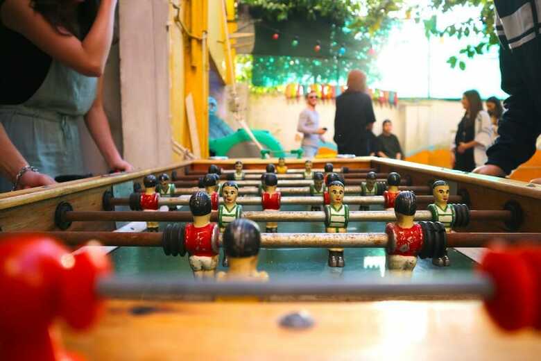 Lisbon Chillout Hostel