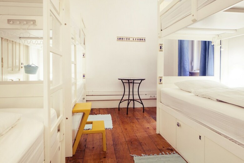 Lisbon Chillout Hostel
