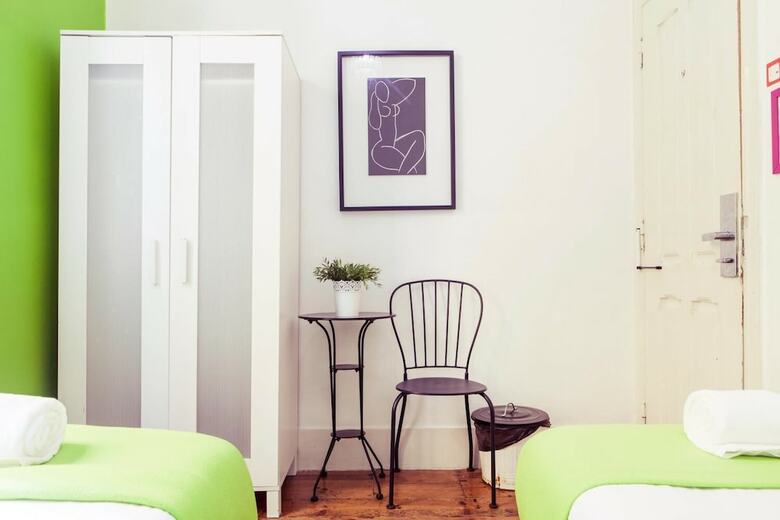 Lisbon Chillout Hostel