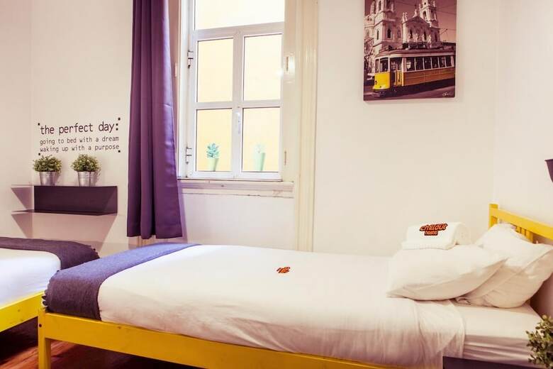 Lisbon Chillout Hostel