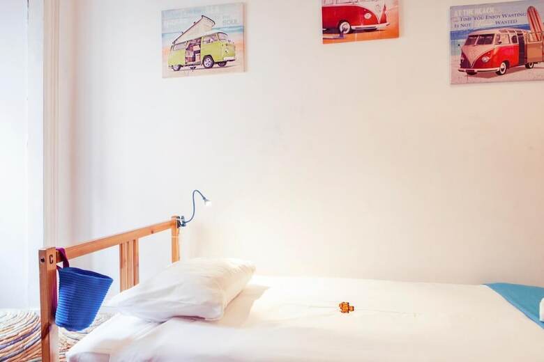 Lisbon Chillout Hostel