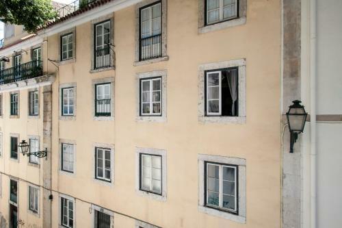 Apartamento Portas Da S�