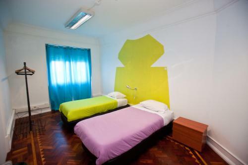 Albergue Tagus Palace