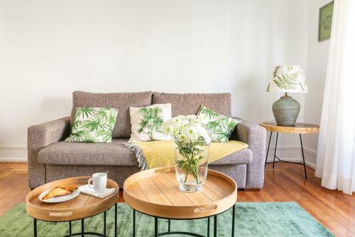Apartamento Casa Da Avenida