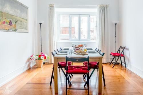 Apartamento Casa Da Avenida