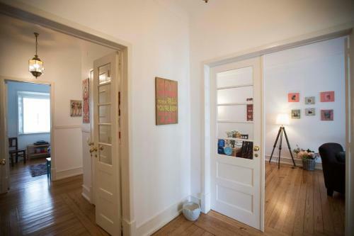 Apartamento Casa Da Avenida