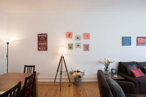 Apartamento Casa Da Avenida