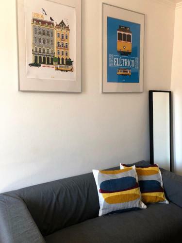 Apartamento Casa Dos Mastros