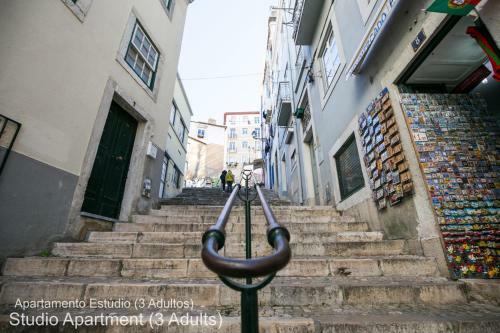 Apartamento Akisol Martim Moniz