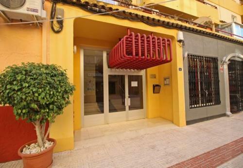 Calpe Apartment Sleeps 4 Air Con T792157