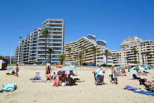 Apartamento Carrer Llevant - Gran Sol Calpe