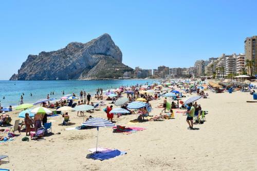 Apartamento Carrer Llevant - Gran Sol Calpe