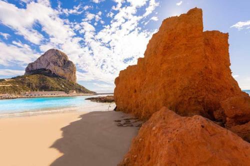 Apartamento Estrella de Calpe 1 (4-b-4)