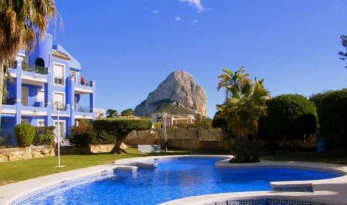Apartamento Estrella de Calpe 1 (4-b-4)