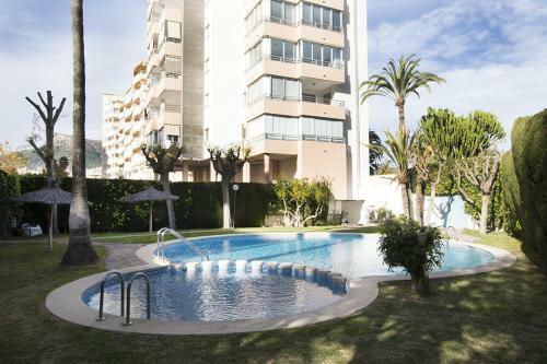 Apartamento Edificio Pe�asol