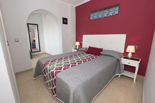 Apartamento Edificio Pe�asol