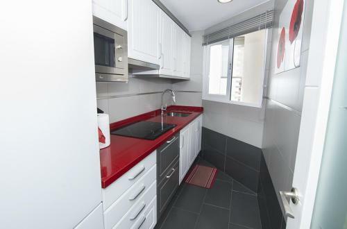 Apartamento Edificio Pe�asol