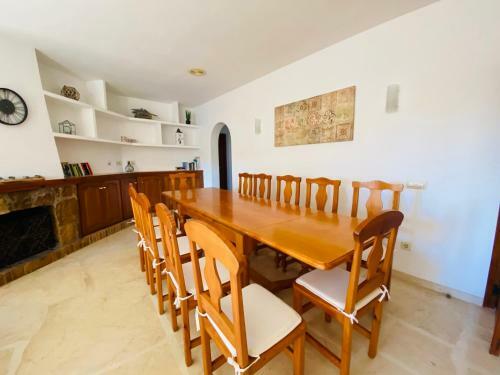 Villa Enchinent Calpe