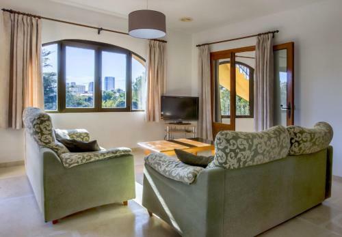 Villa Enchinent Calpe