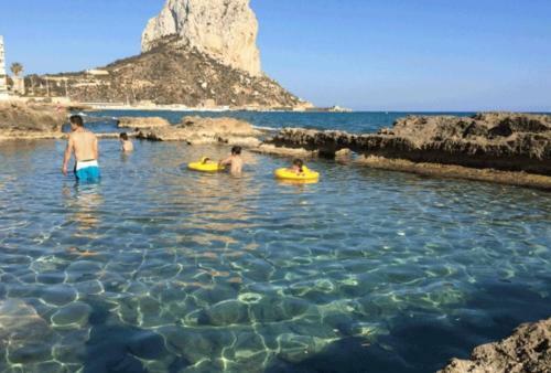 Villa Enchinent Calpe