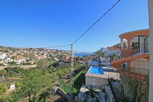Villa La Torre - Costa Calpe