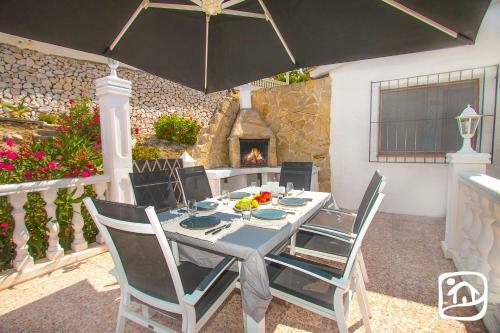 Abahana Villas Naranjo