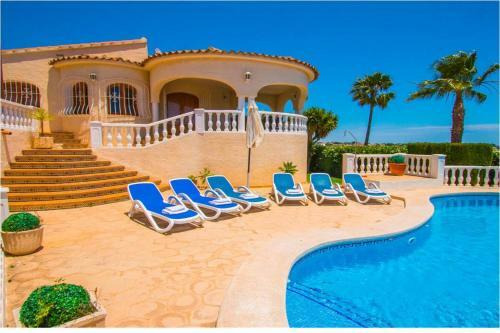 Villa Home Sea&dreams Niceview