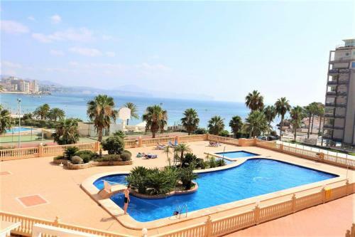1 Bedroom Apartments With Sea Views