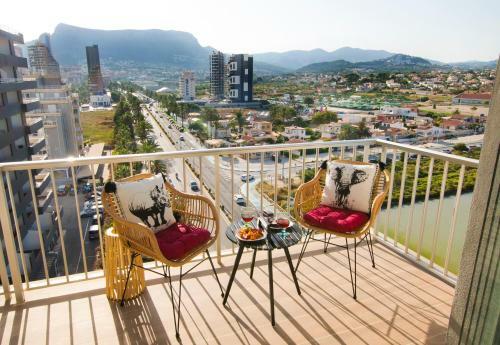 Apartamento Loft Playa Salinas Calpe