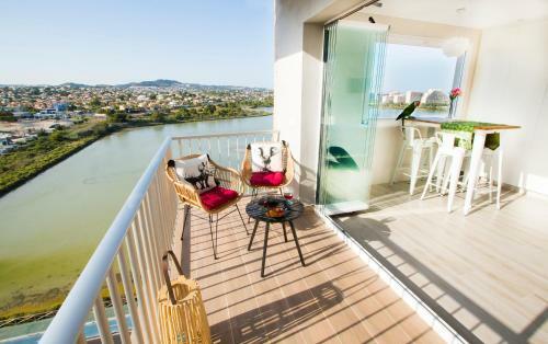 Apartamento Loft Playa Salinas Calpe