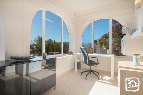 Abahana Villas Ladera