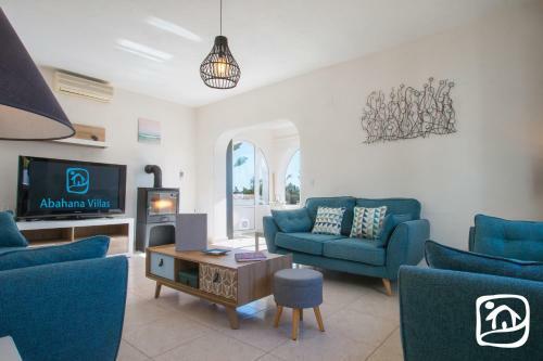 Abahana Villas Ladera