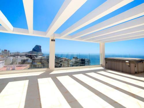 Apartment Calpe Beach I