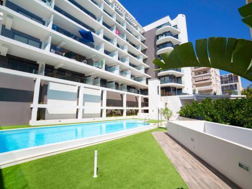 Apartment Calpe Beach I