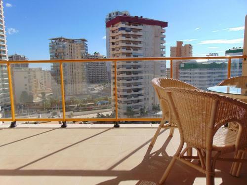 Apartamentos Ambar Beach (1-8�-b)