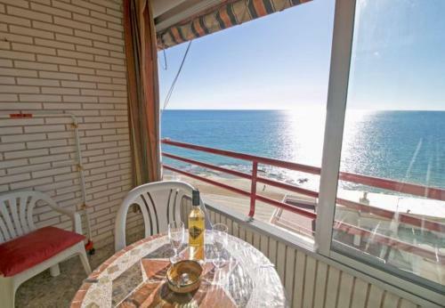 Calpe Apartment Sleeps 3 With Wifi