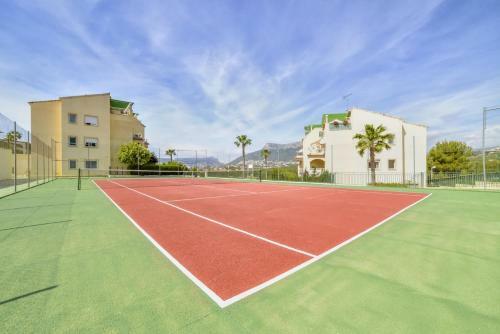 Apartamento Residencia Partida Casanova (Ii-1�-5)