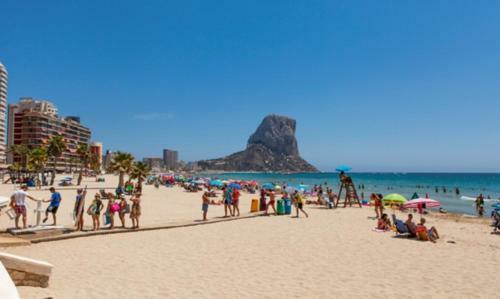 Apartamento Residencia Partida Casanova (Ii-1�-5)