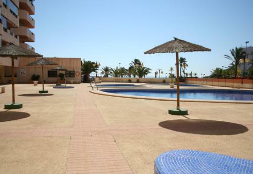 Apartamentos Zafiro (1-5�-b)