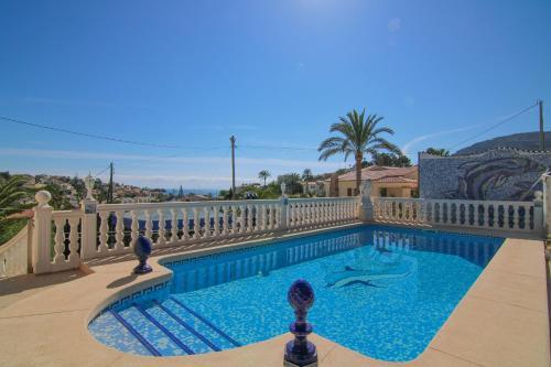 Villa Con Piscina Privada - Canuta 0108